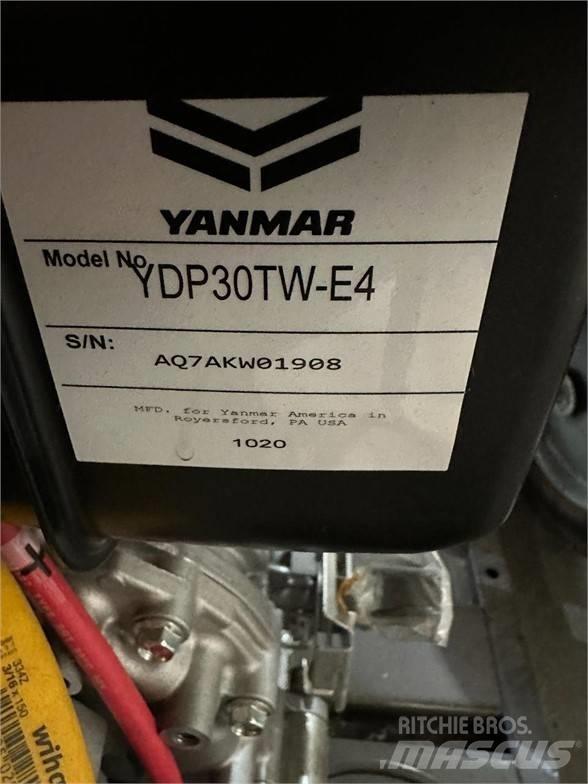 Yanmar YDP30TW Гидронасосы