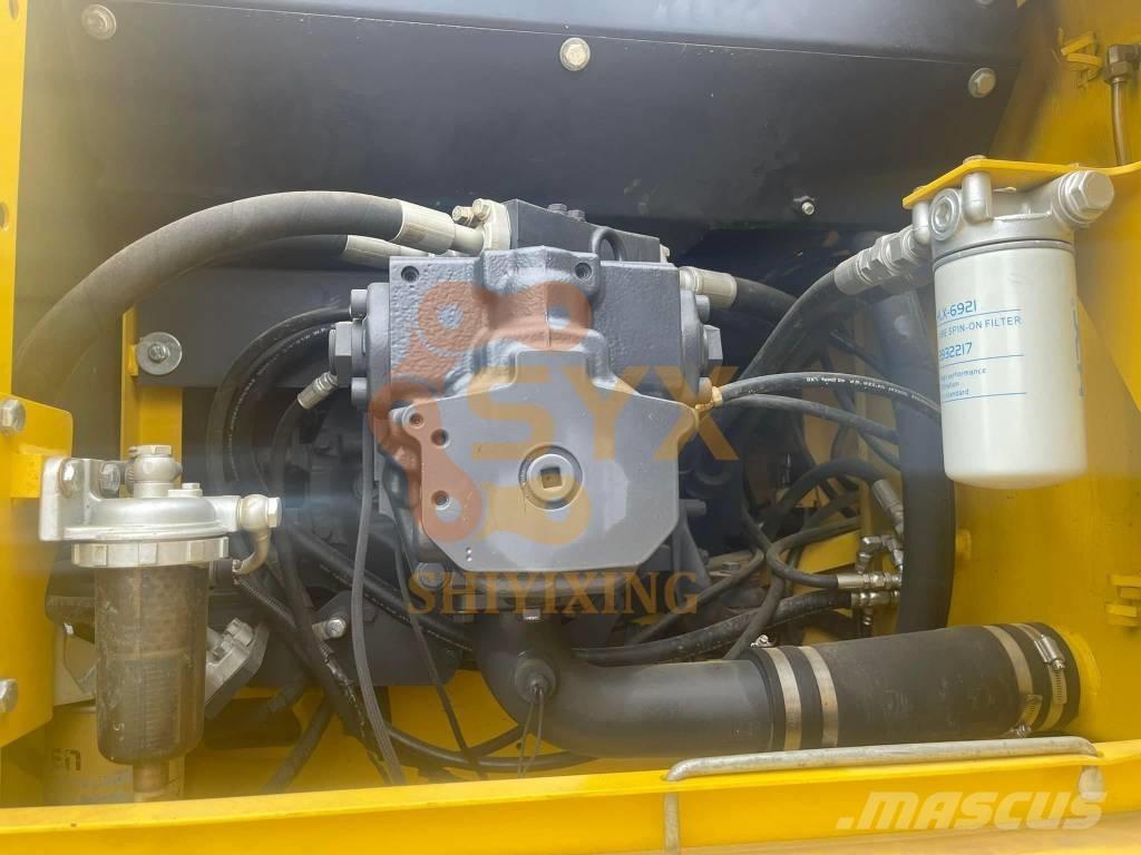 Komatsu PC 300-7 Гусеничные экскаваторы