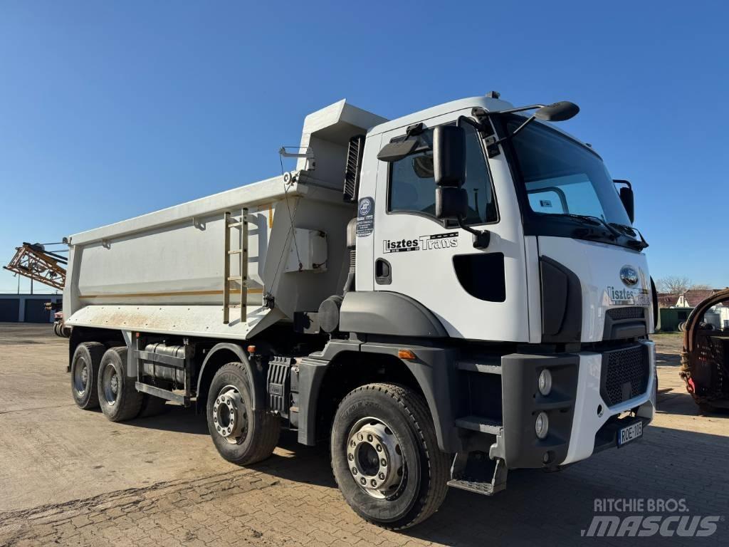 Ford Cargo Грузовики-Самосвалы