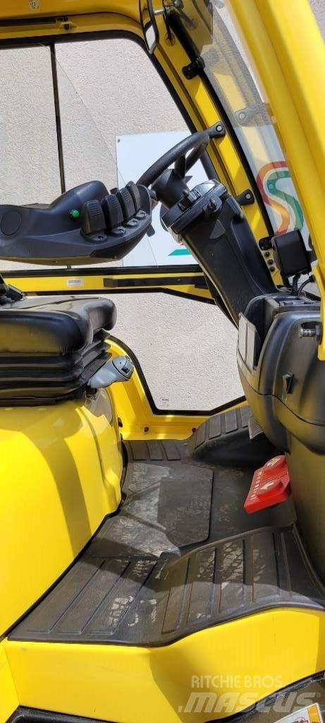 Hyster H 5.5 FT Газовые погрузчики