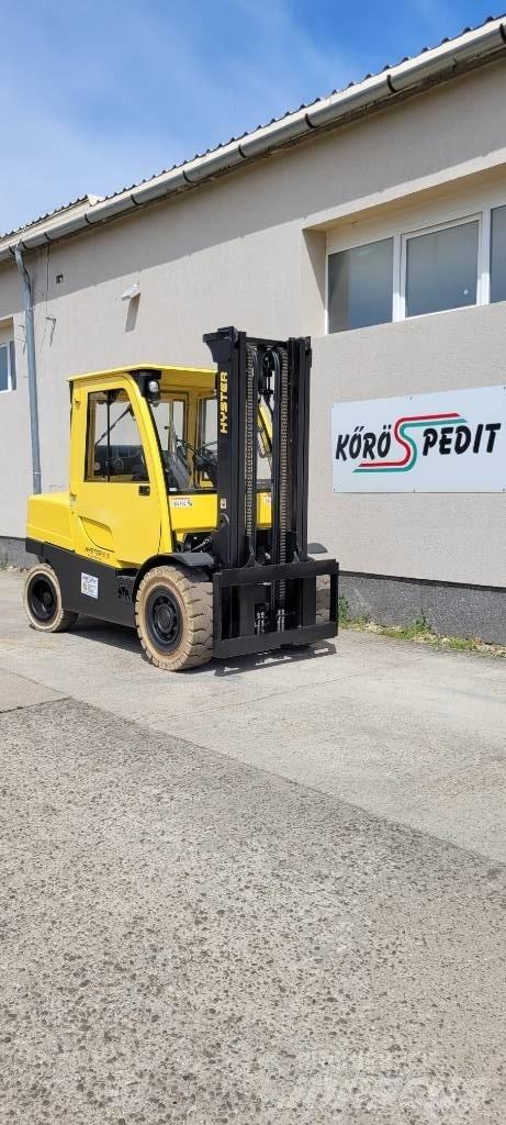 Hyster H 5.5 FT Газовые погрузчики