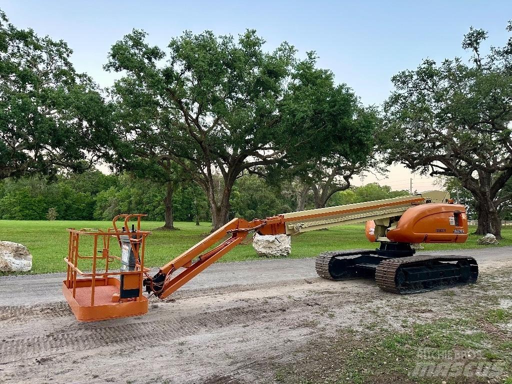 JLG 600 SJ C Телескопические подъемники