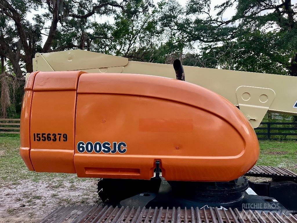 JLG 600 SJ C Телескопические подъемники