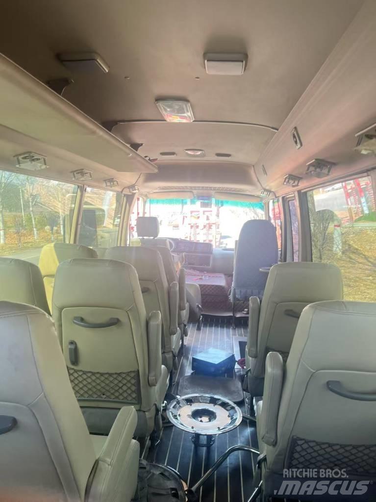 Toyota Coaster Bus Микроавтобусы