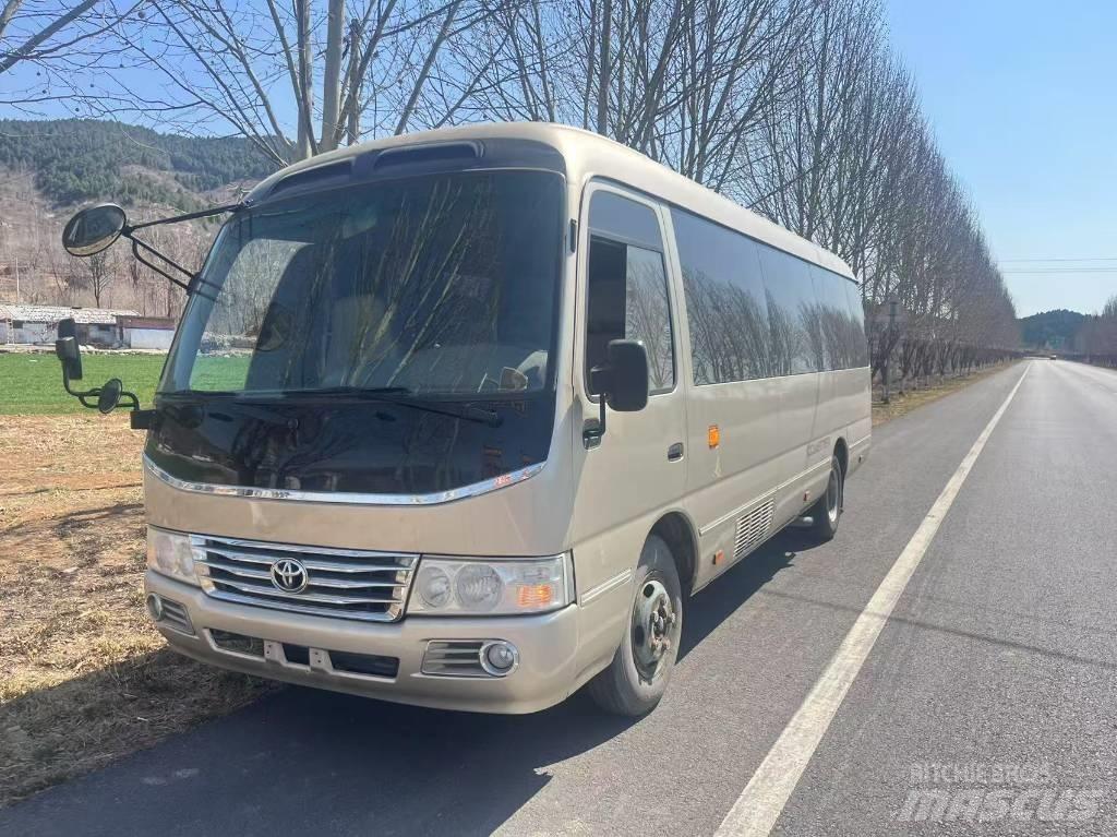 Toyota Coaster Bus Микроавтобусы