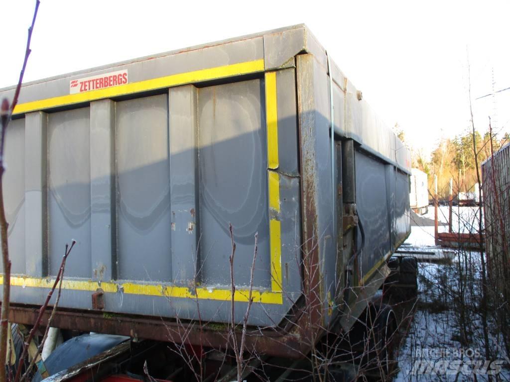  Zetterbergs Dumper Платформы