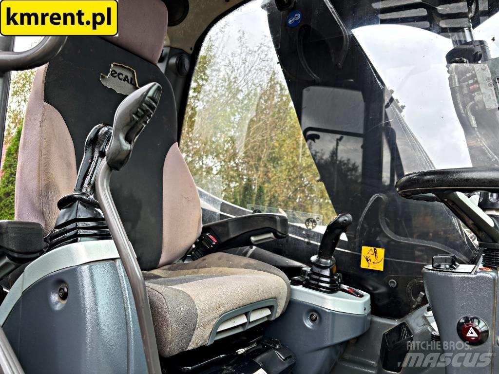 Mecalac 12 M TX Экскаваторы-погрузчики