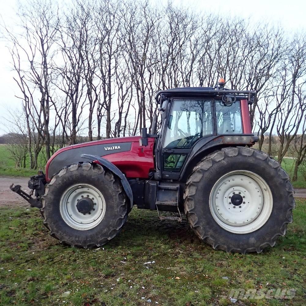 Valtra T 170 Трактора