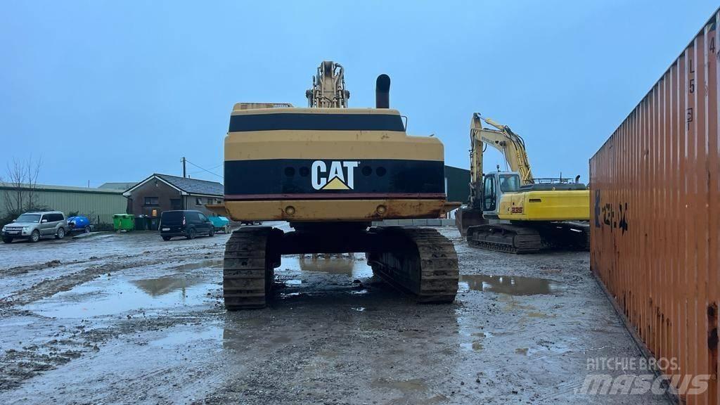 CAT 365 B L Гусеничные экскаваторы