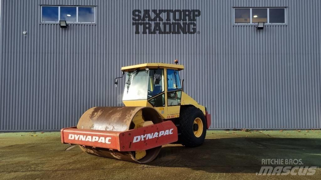 Dynapac CA302D, Vält Грунтовые катки