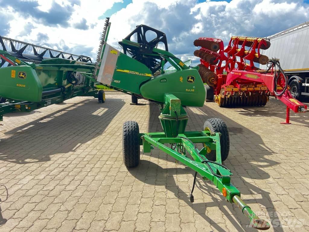 John Deere 630 R Жатки