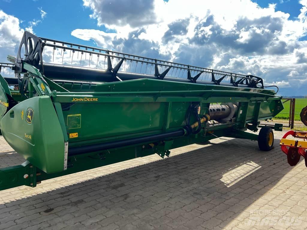 John Deere 630 R Жатки