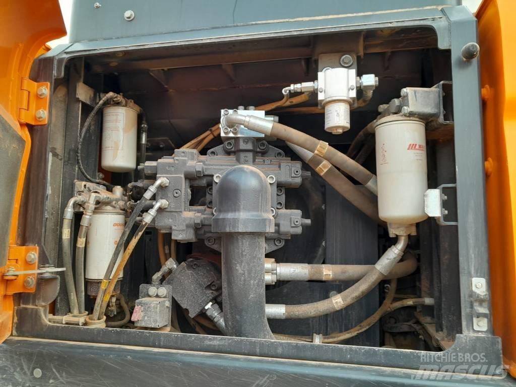 Doosan DX 350 LC-7 Гусеничные экскаваторы