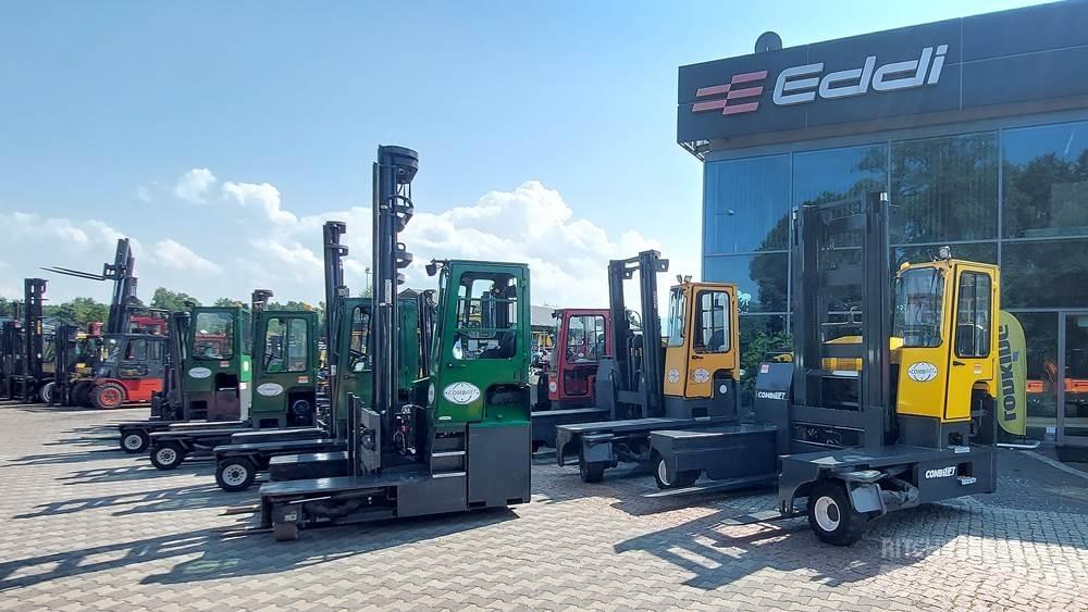 Combilift C5000XL 4-x ходовые ричтраки