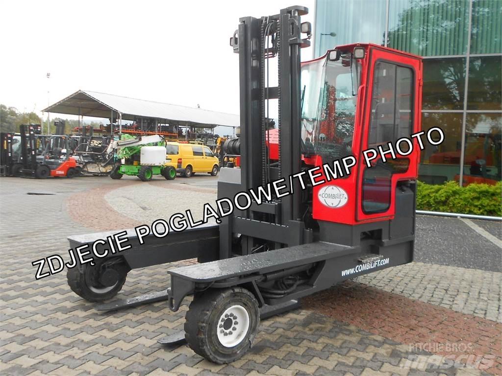 Combilift C5000XL 4-x ходовые ричтраки