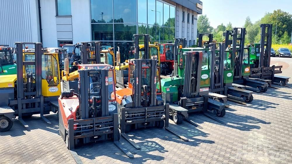 Combilift C5000XL 4-x ходовые ричтраки