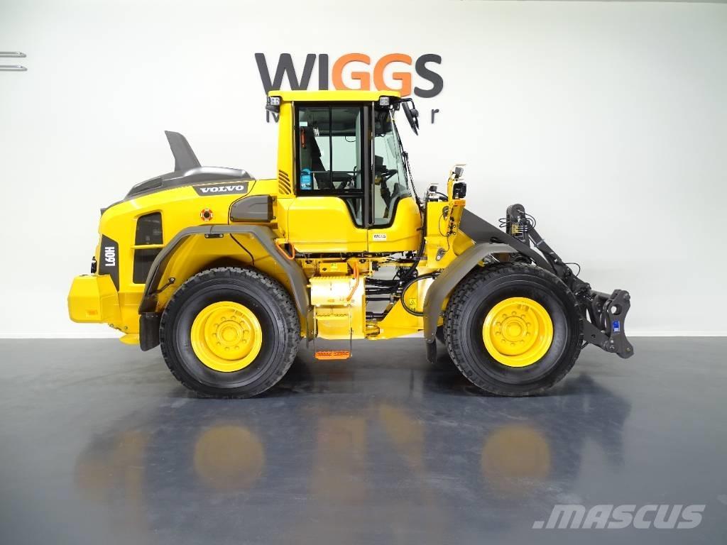Volvo L 60 H2 Фронтальные погрузчики