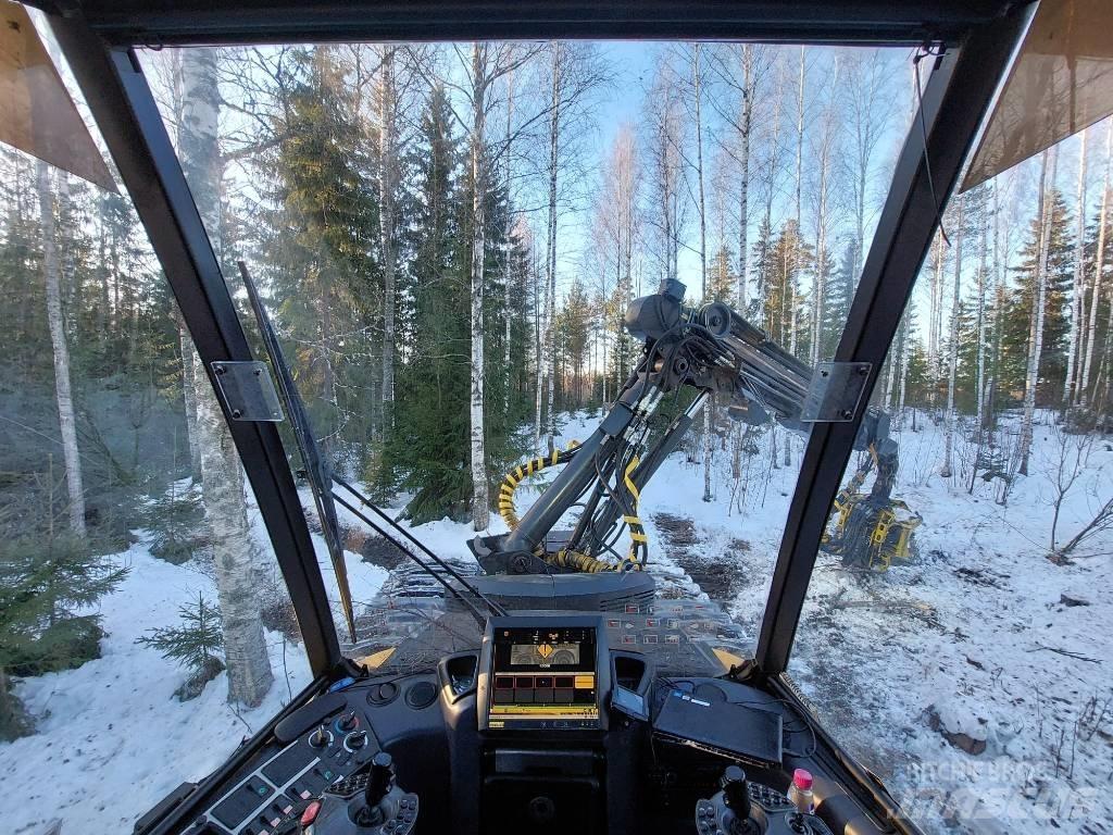 Ponsse Beaver Харвестеры