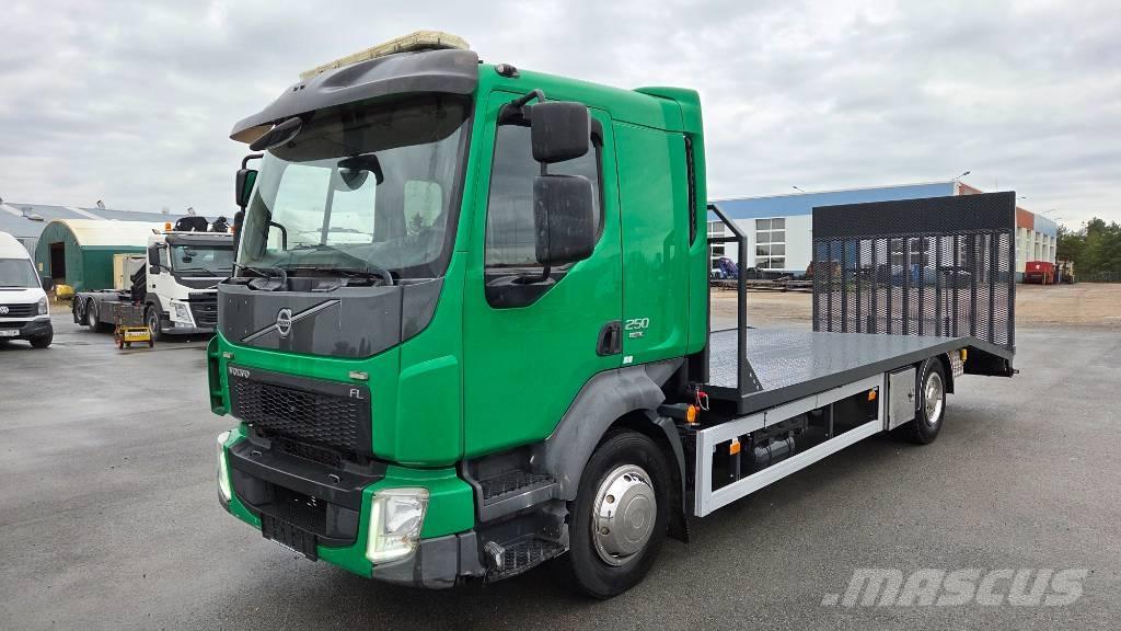 Volvo FL250 4X2 Бортовые грузовики