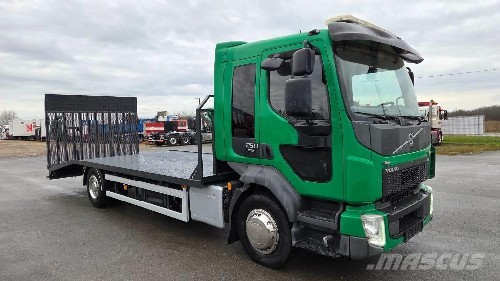 Volvo FL250 4X2 Бортовые грузовики