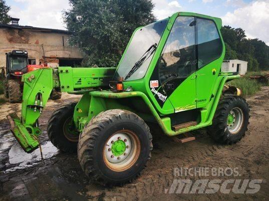 Merlo 33.7 KT  cooler Радиаторы