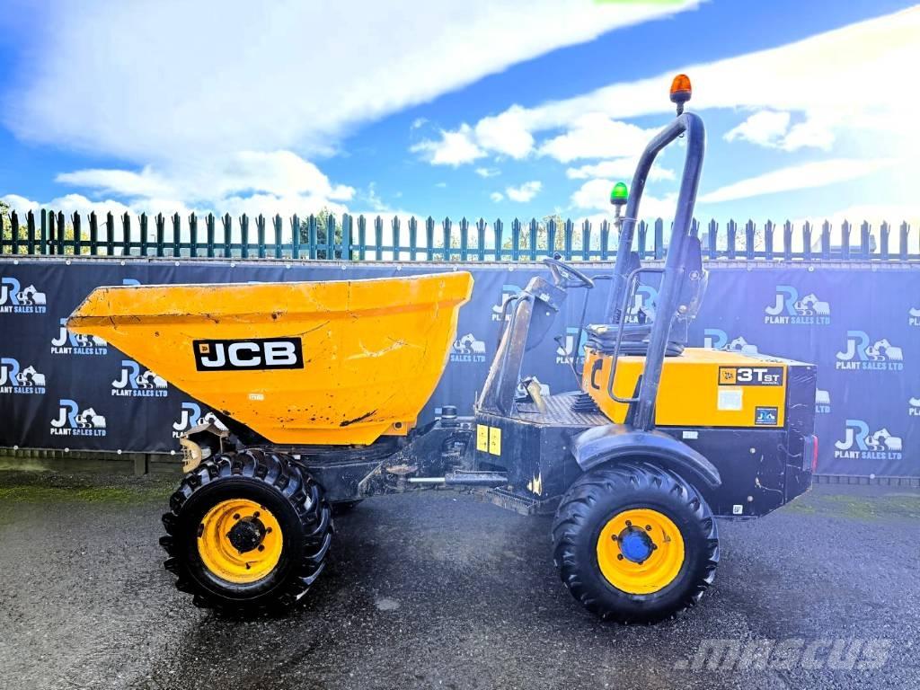 JCB 3 TST Мини-самосвалы