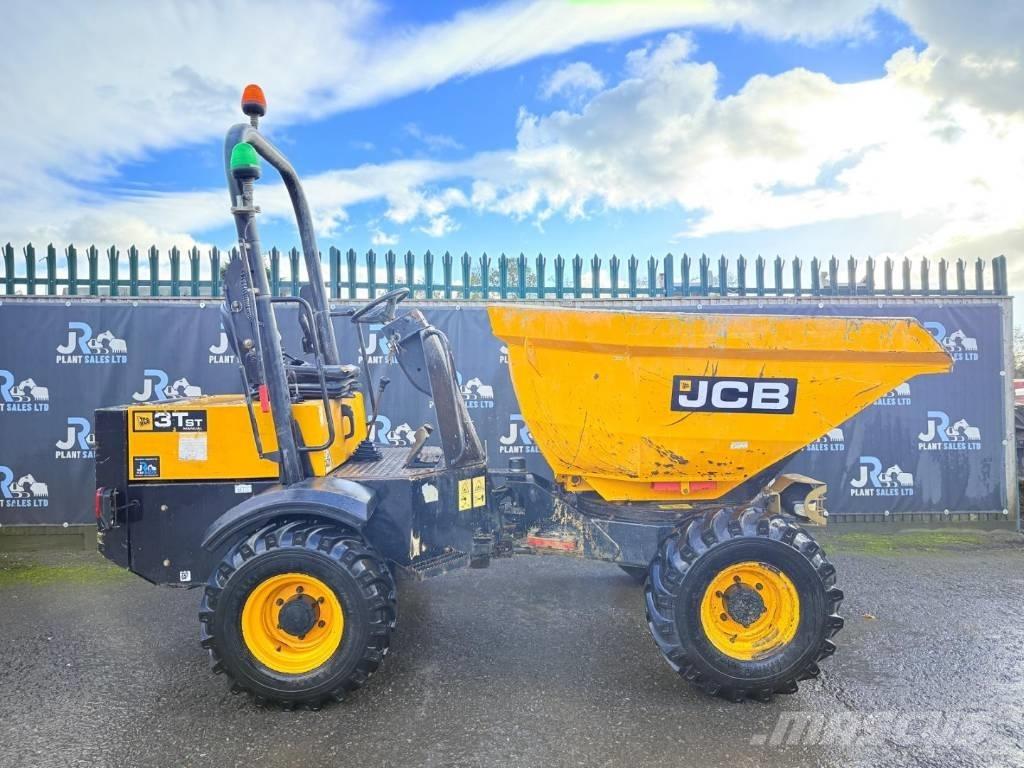 JCB 3 TST Мини-самосвалы