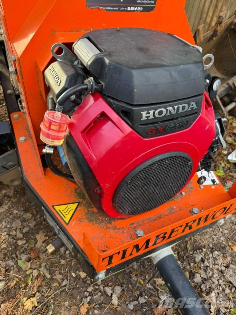 Timberwolf TW160PH Дробилки древесины