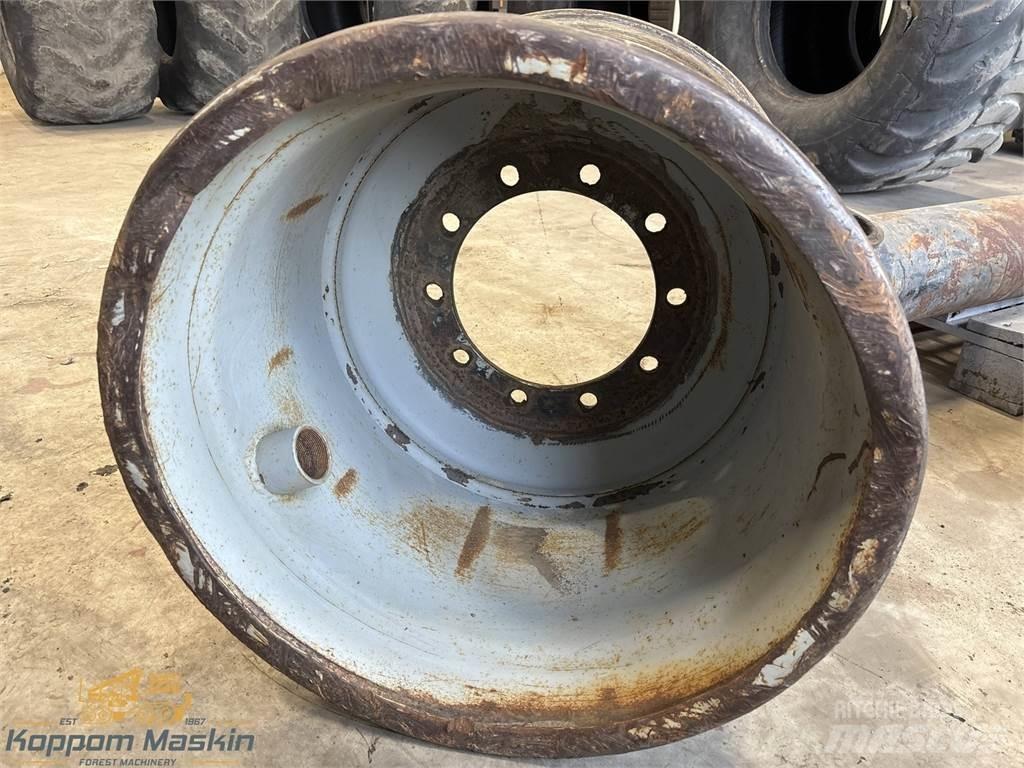Valmet 890 24x26,5 Шины и колёса