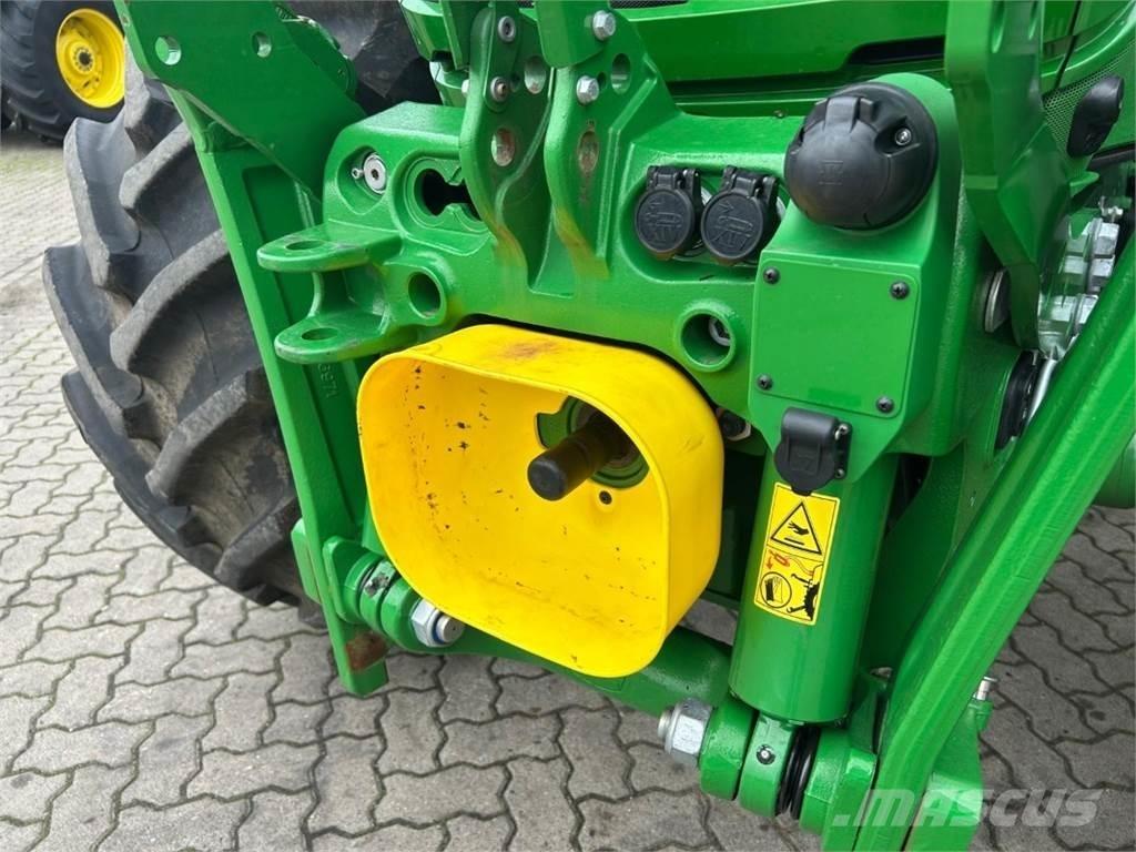 John Deere 6R 155 Трактора