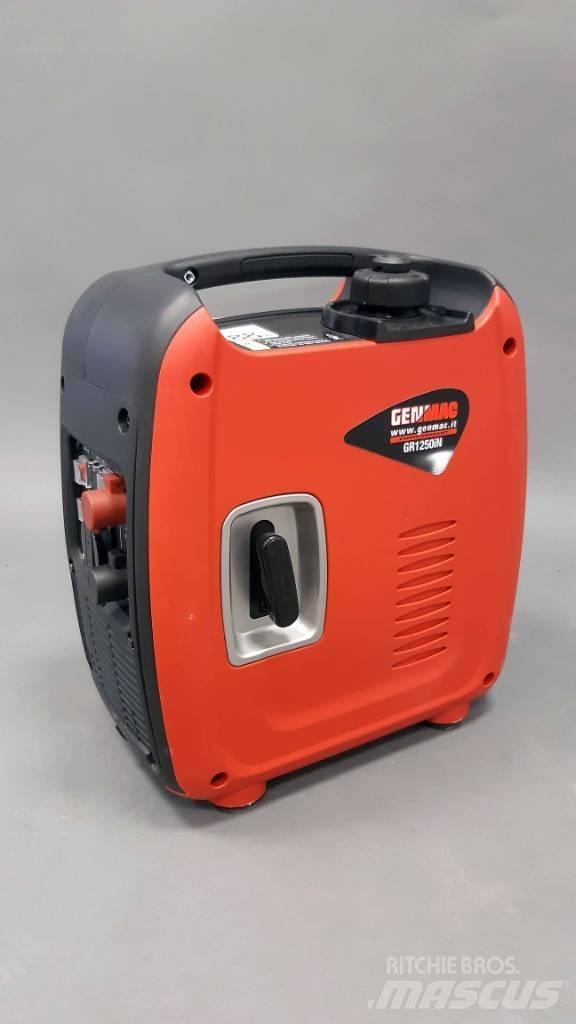 Genmac GR1250iN Бензиновые генераторы