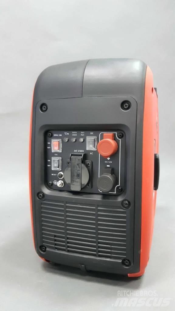 Genmac GR1250iN Бензиновые генераторы