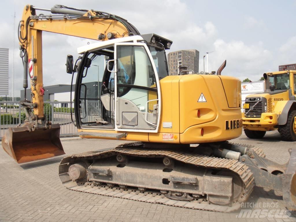 Liebherr R 914 Гусеничные экскаваторы