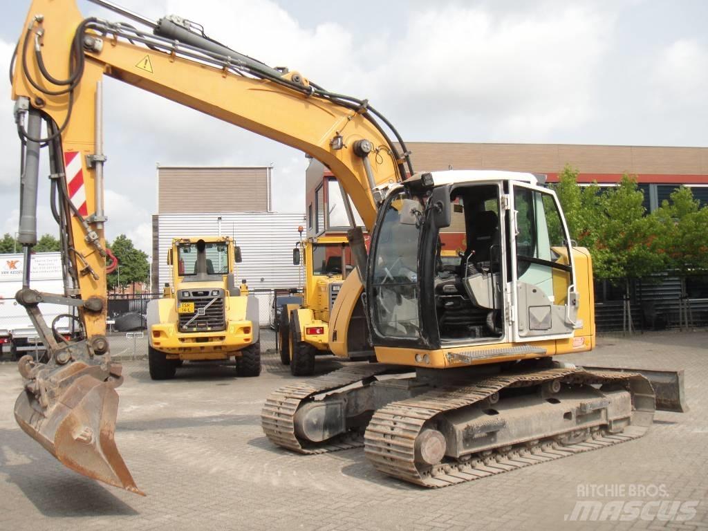 Liebherr R 914 Гусеничные экскаваторы