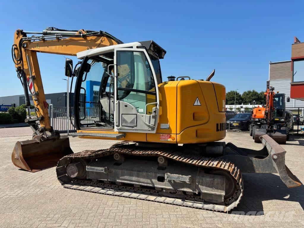 Liebherr R 914 Гусеничные экскаваторы