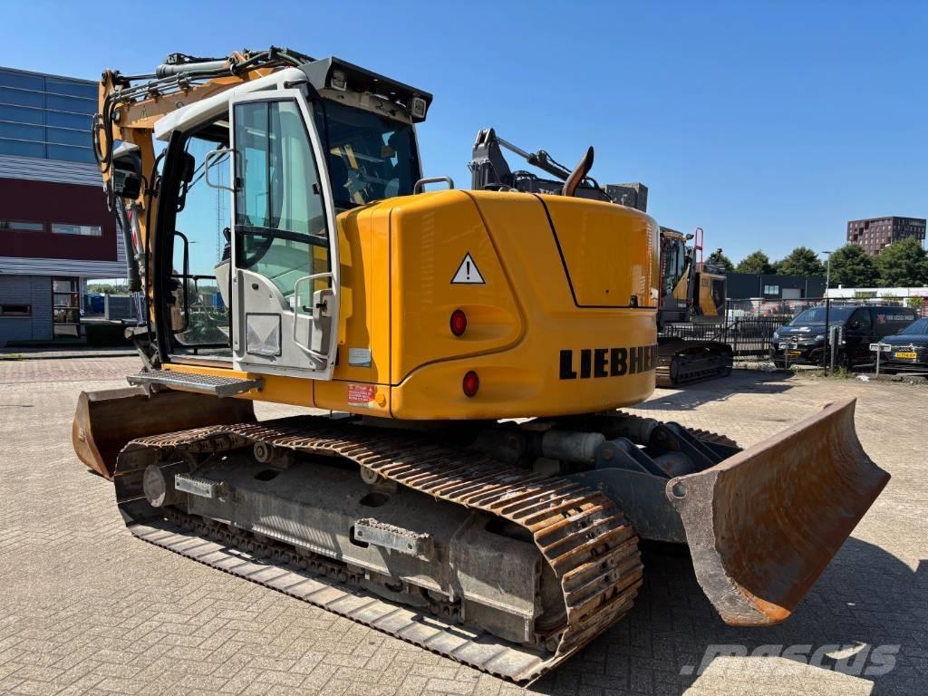 Liebherr R 914 Гусеничные экскаваторы