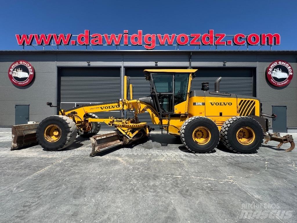 Volvo G 990 Грейдеры