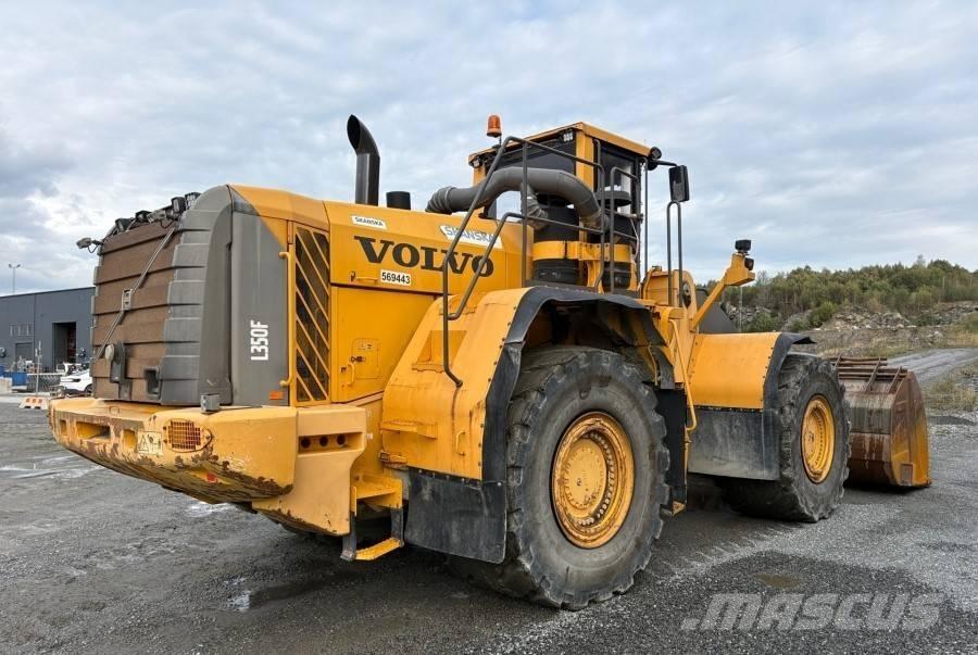 Volvo L350F LB Фронтальные погрузчики