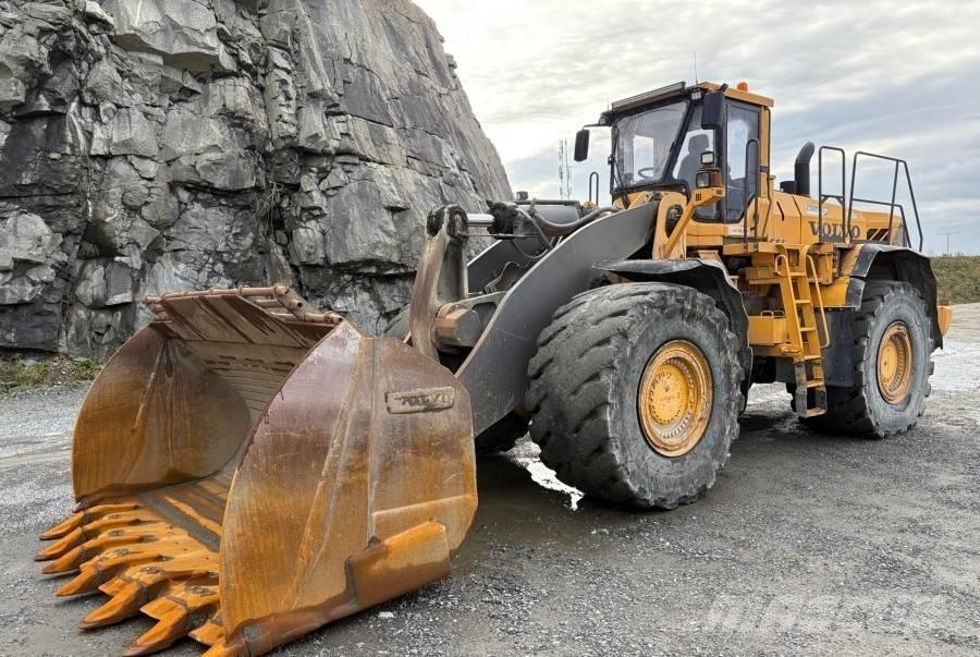 Volvo L350F LB Фронтальные погрузчики
