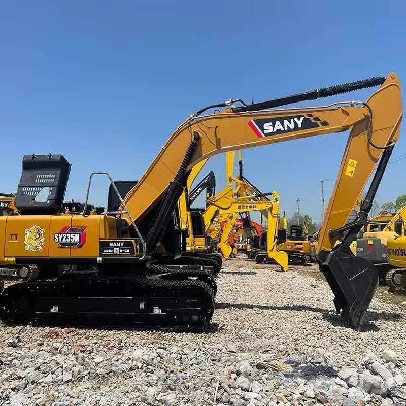 Sany SY 235 H Гусеничные экскаваторы