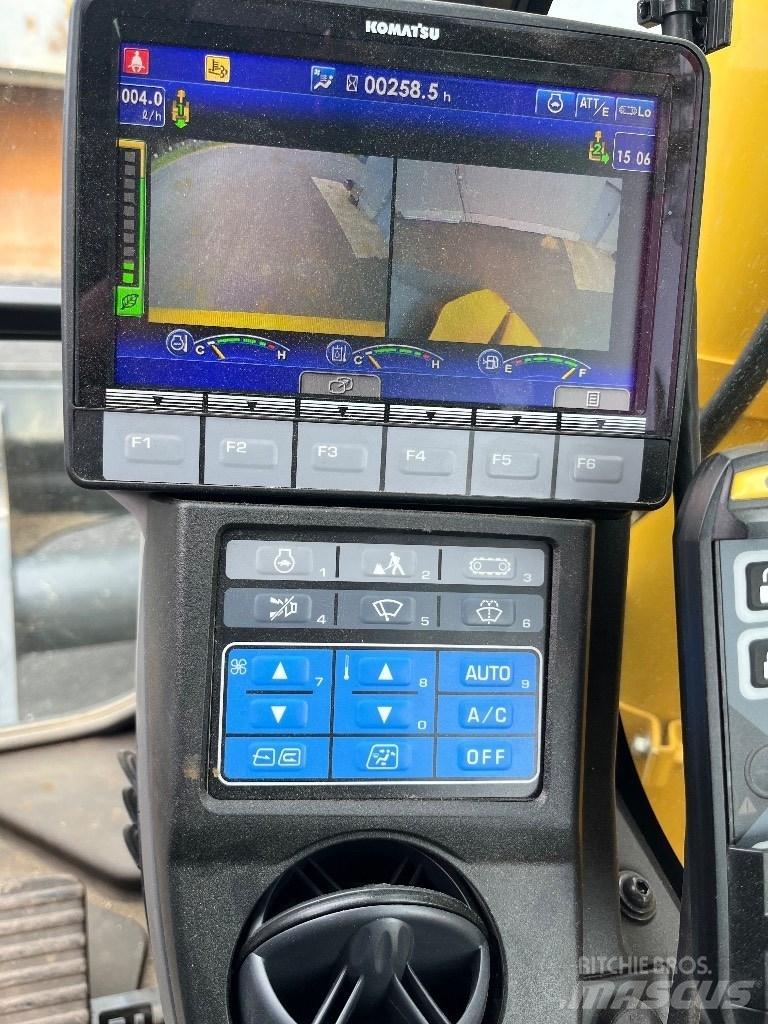 Komatsu Pc78us-11e0 Гусеничные экскаваторы