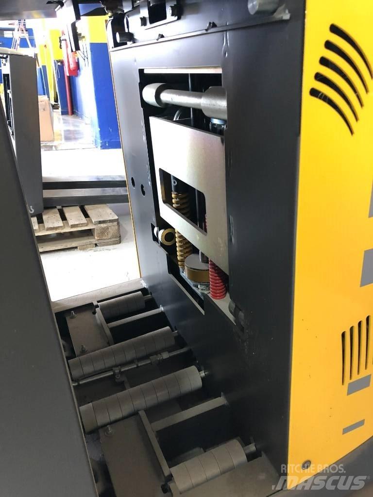 Atlet PLP200P Ручные штабелёры