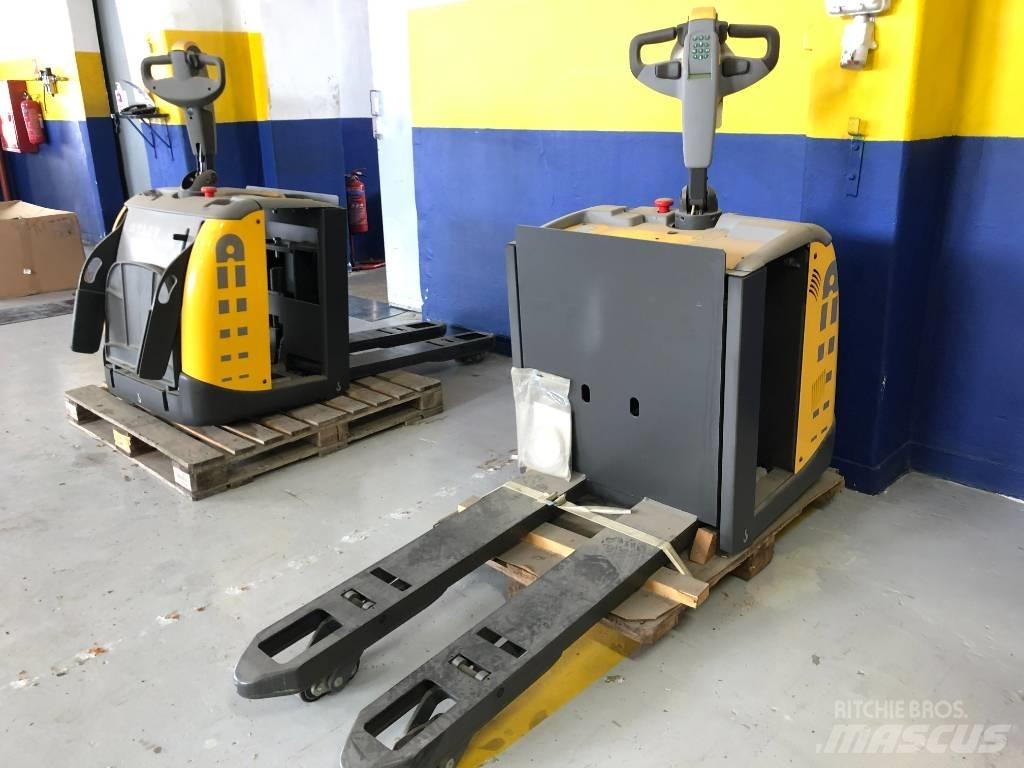 Atlet PLP200P Ручные штабелёры