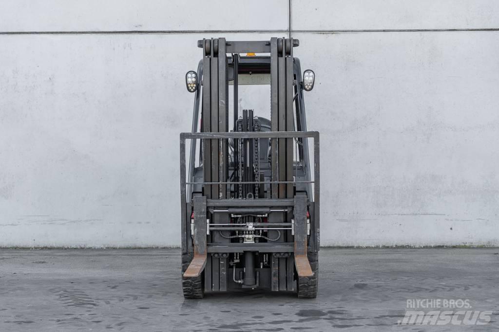 Manitou MI 25 D Дизельные погрузчики