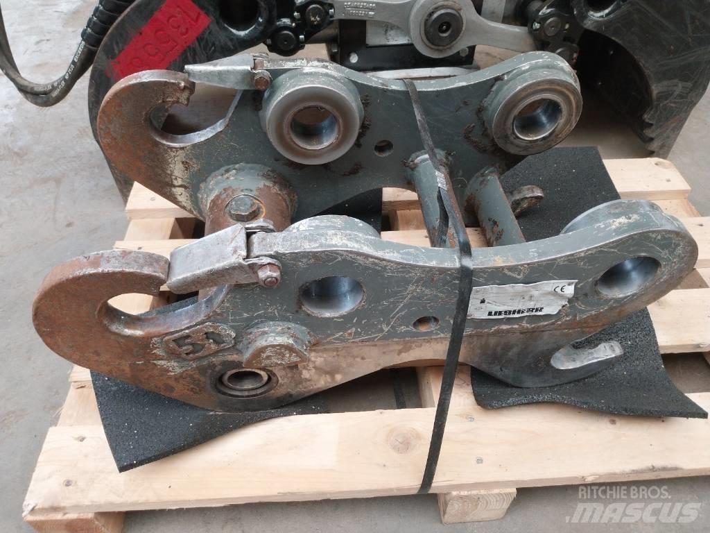 Liebherr SW 33 mech Квик-каплеры