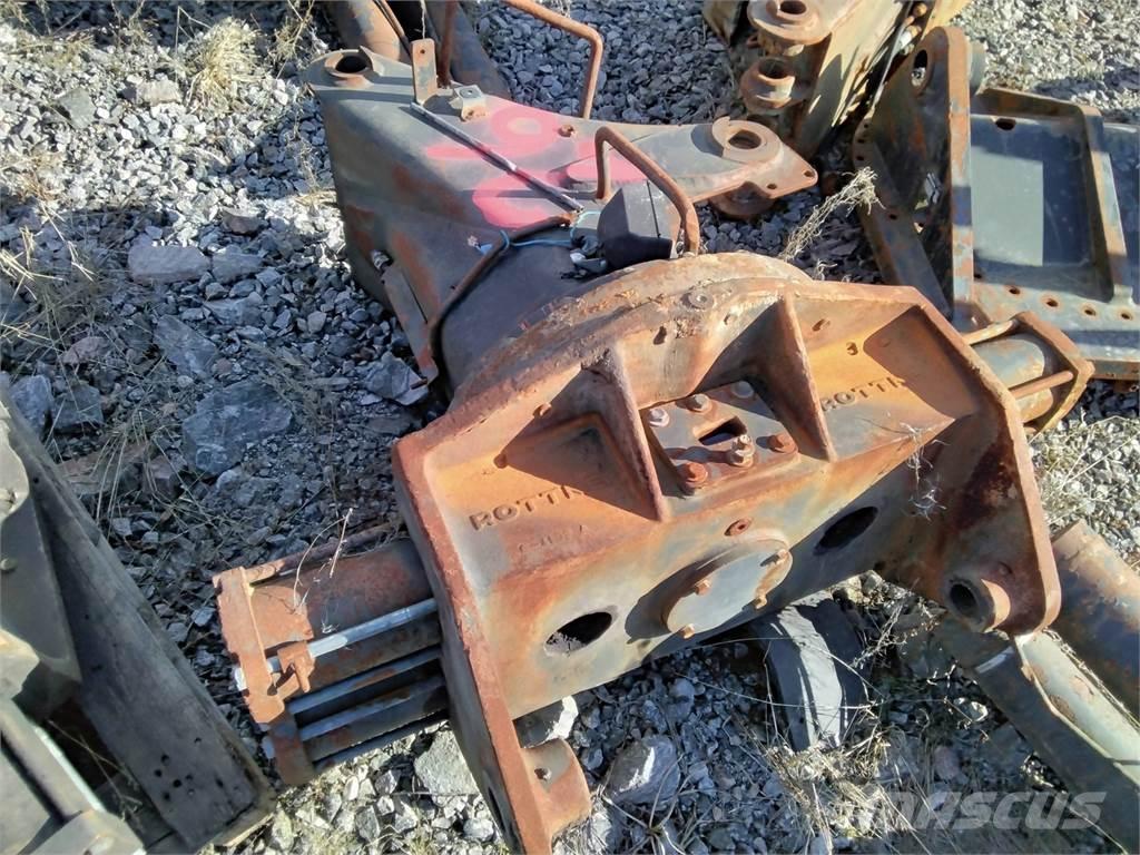 Rottne RG81 Манипуляторы для форвардеров