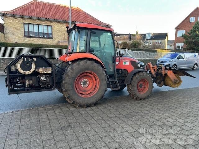 Kubota 7060M Трактора