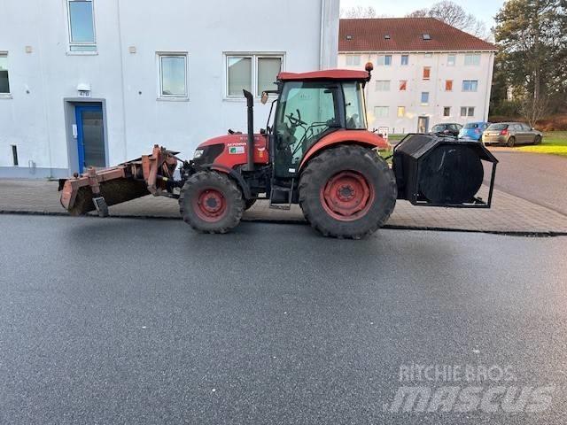 Kubota 7060M Трактора