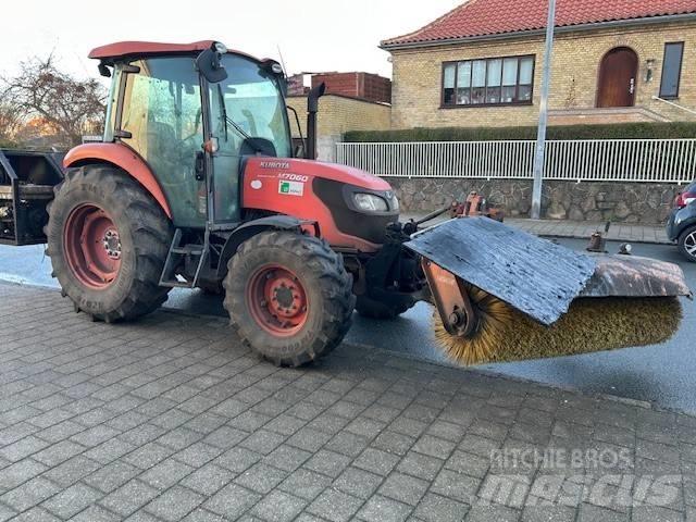 Kubota 7060M Трактора