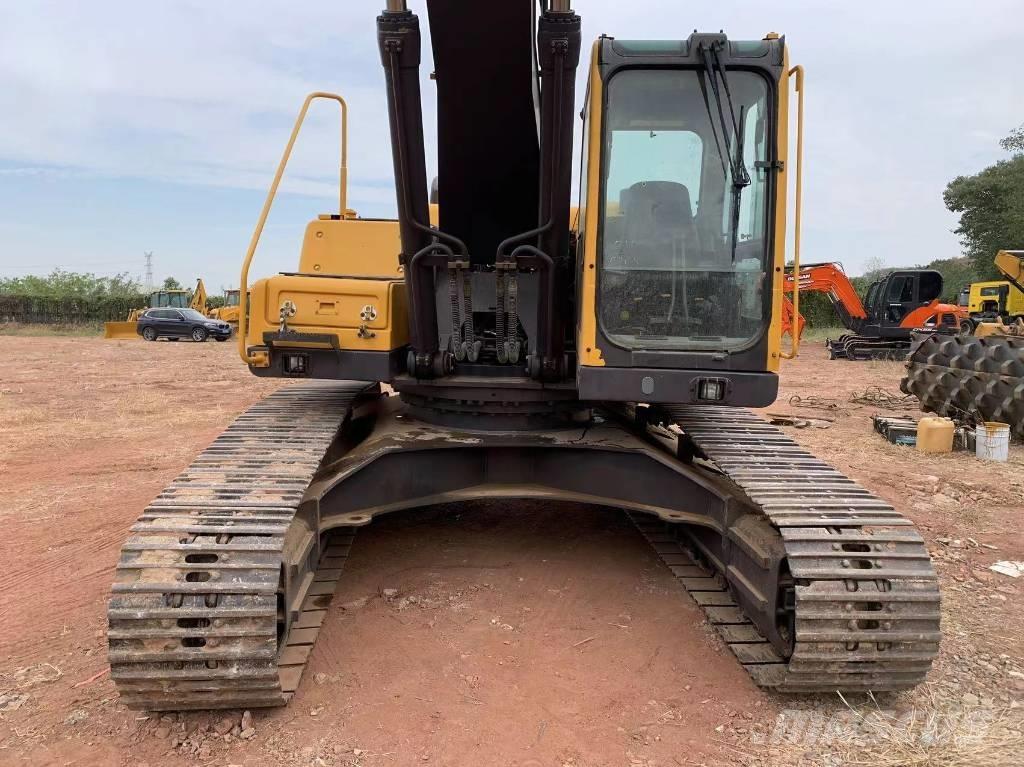 Volvo EC 290 B Гусеничные экскаваторы